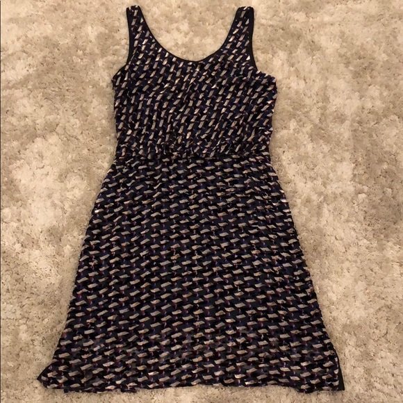 Marc by Marc Jacobs Puzzle Print “Devore” Dress - Picture 3 of 8